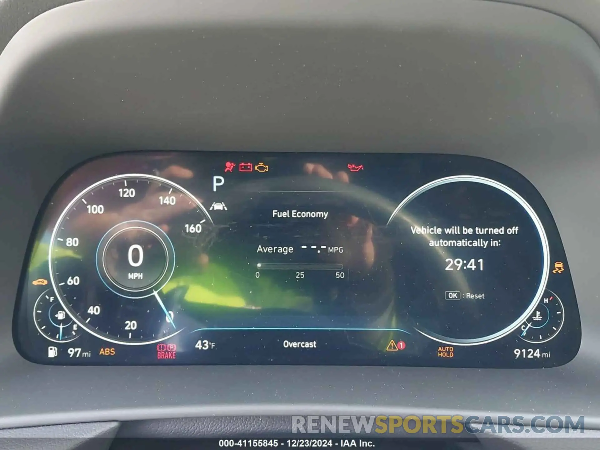 7 fotografías del automóvil dañado KMHL44J25PA322626 HYUNDAI SONATA 2023