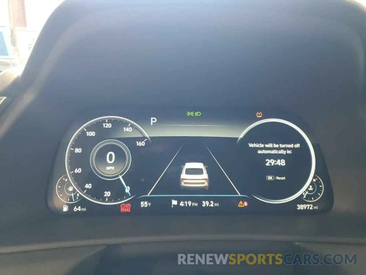 9 fotografías del automóvil dañado KMHL44J26PA280225 HYUNDAI SONATA 2023