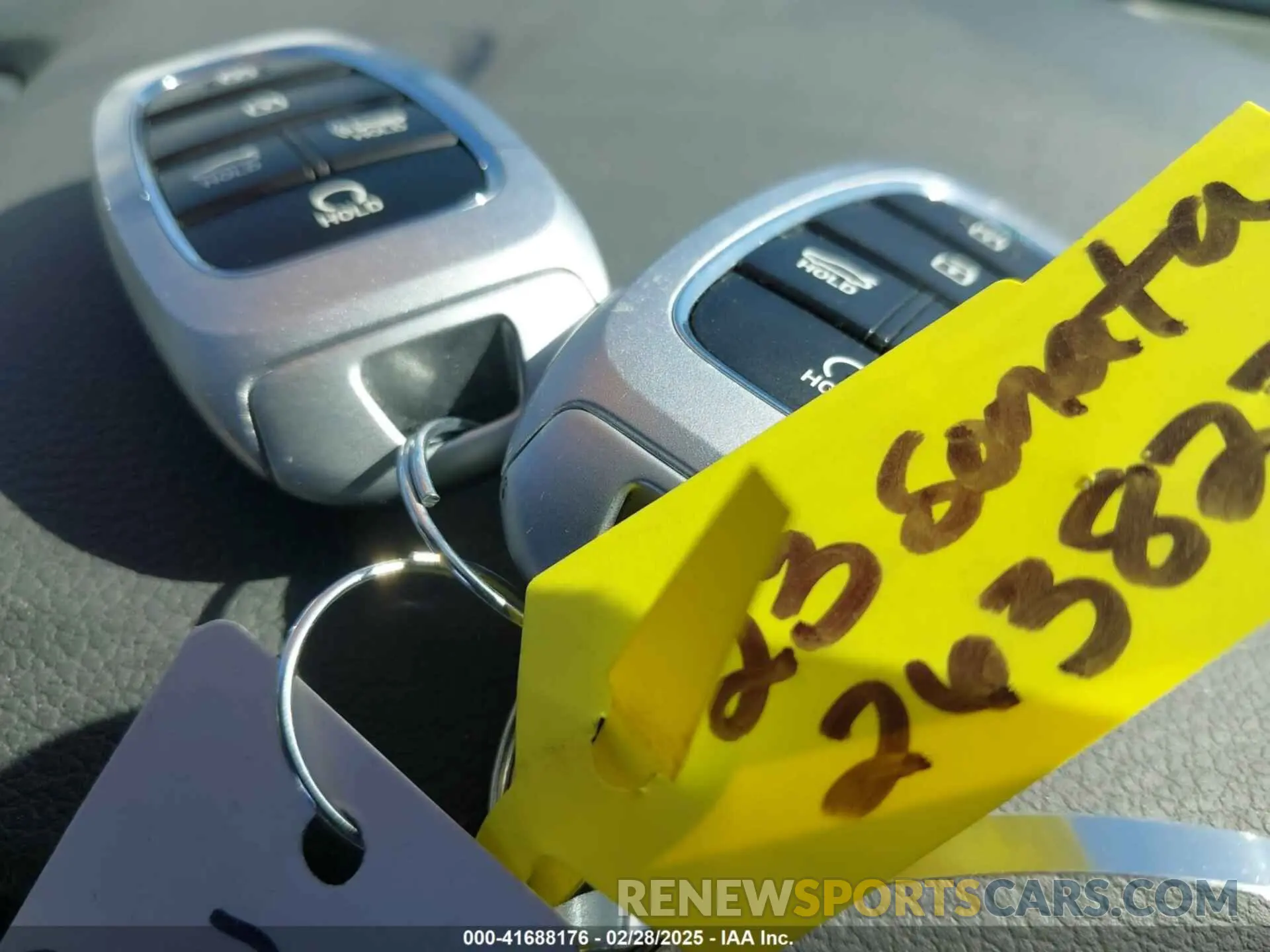 11 fotografías del automóvil dañado KMHL44J27PA263823 HYUNDAI SONATA 2023