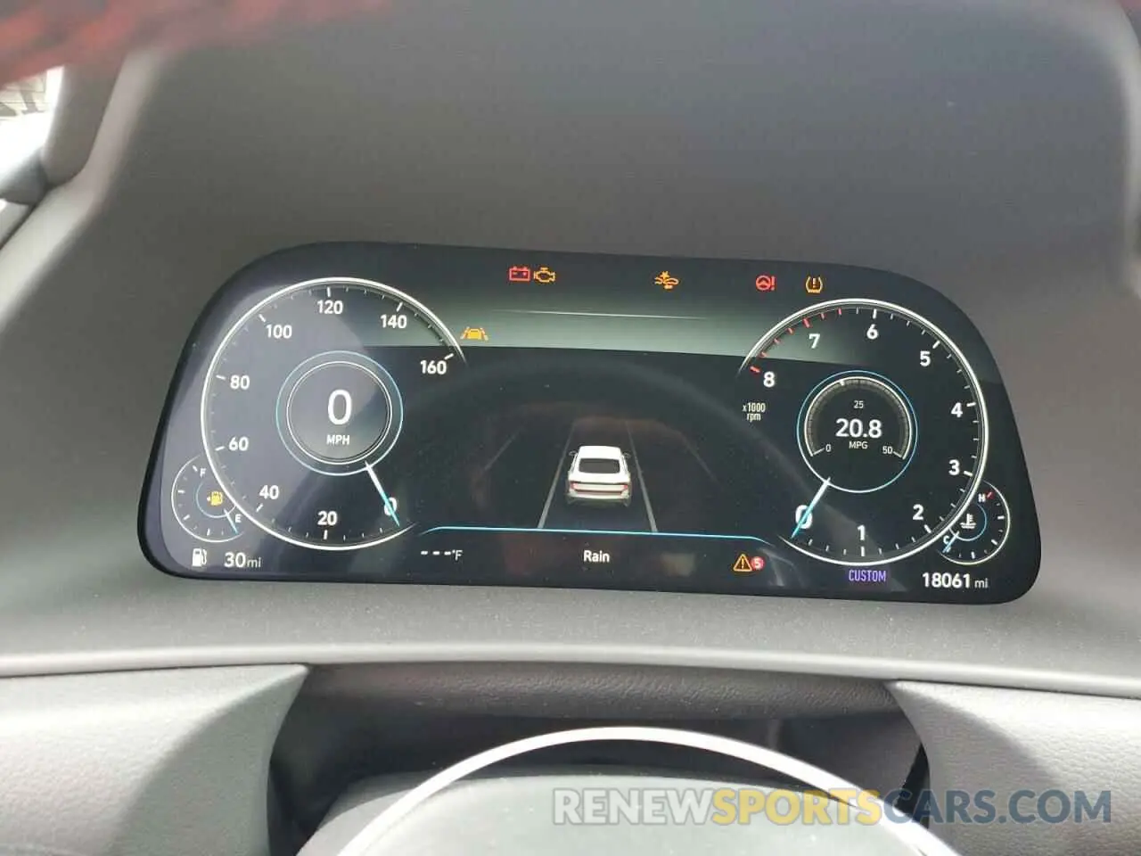 9 fotografías del automóvil dañado KMHL44J27PA264860 HYUNDAI SONATA 2023