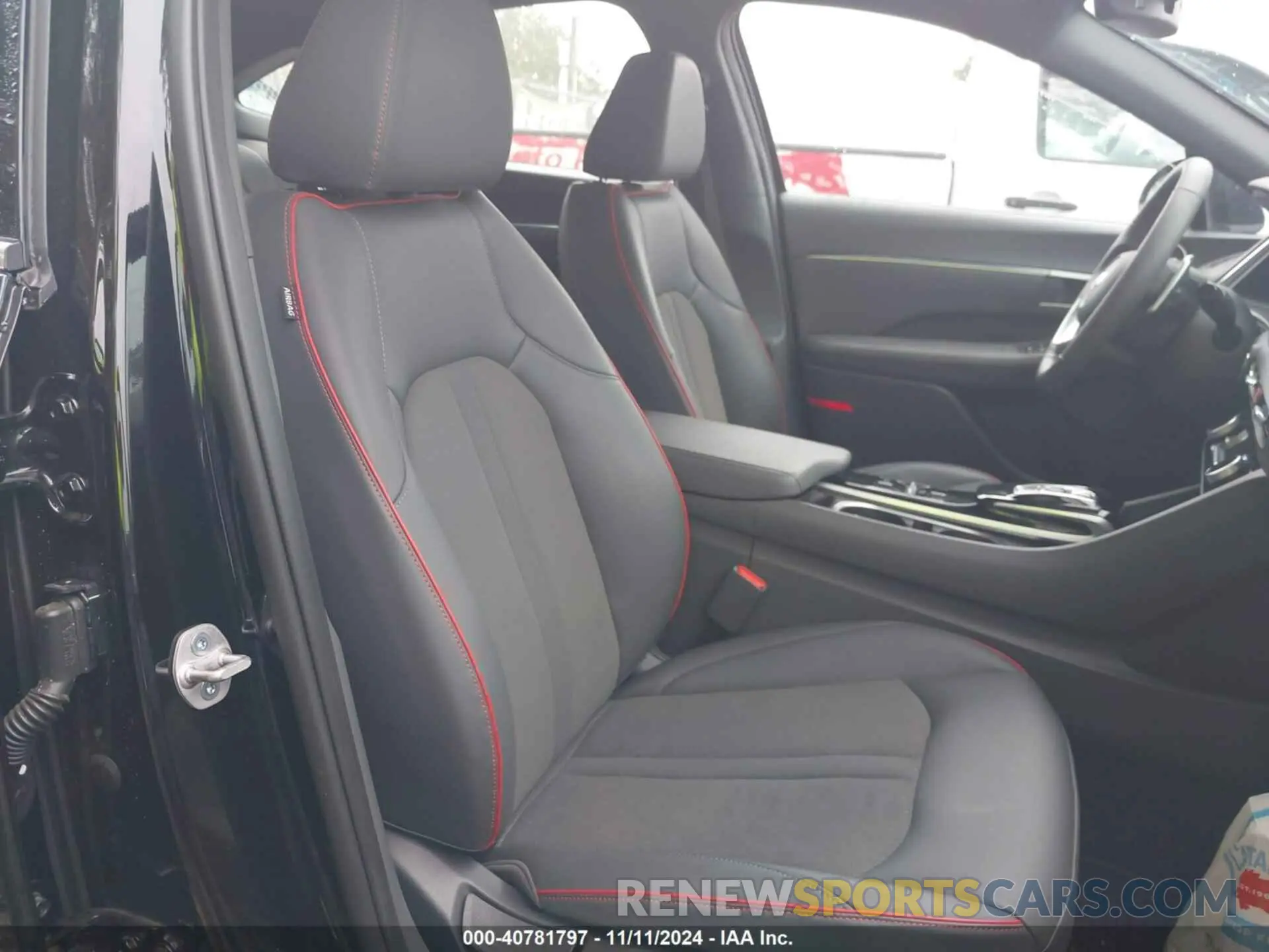 5 fotografías del automóvil dañado KMHL44J27PA337046 HYUNDAI SONATA 2023