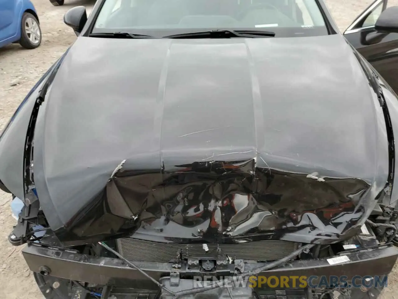 11 fotografías del automóvil dañado KMHL54JJ0PA078467 HYUNDAI SONATA 2023