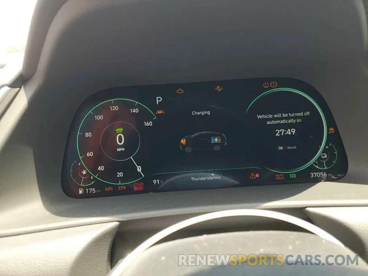 9 fotografías del automóvil dañado KMHL54JJ1PA064013 HYUNDAI SONATA 2023