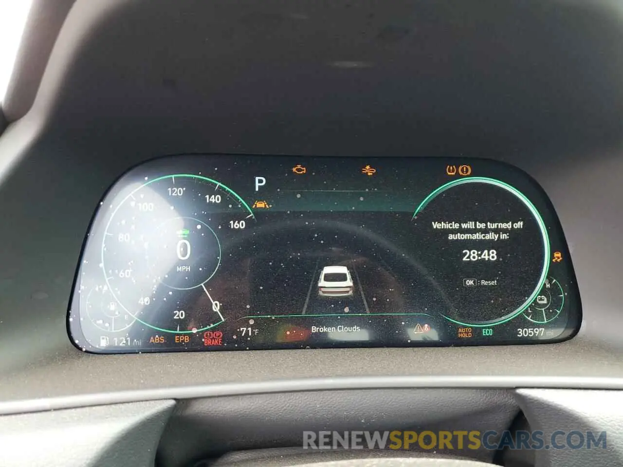 9 fotografías del automóvil dañado KMHL54JJ5PA054651 HYUNDAI SONATA 2023