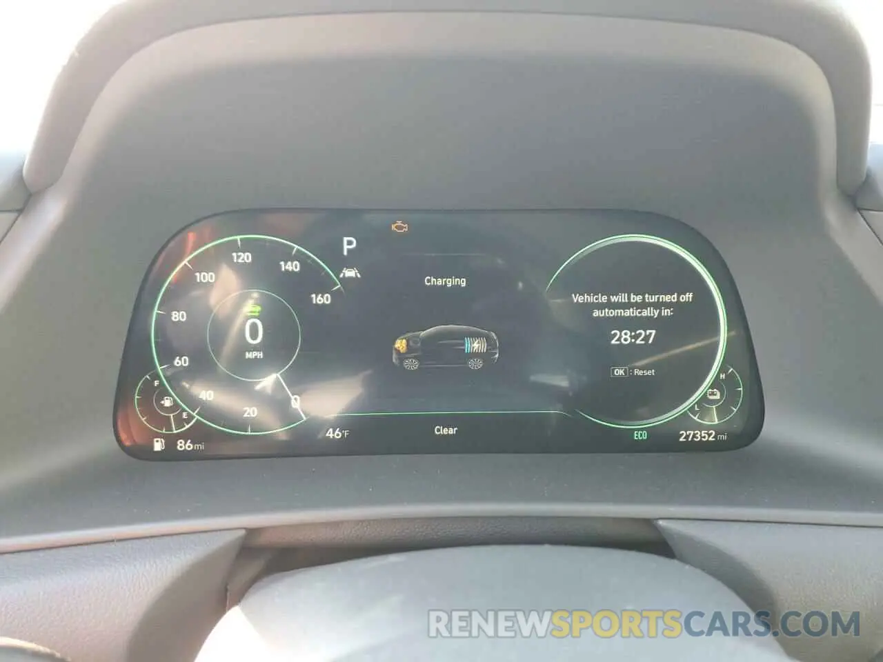 9 fotografías del automóvil dañado KMHL54JJ7PA054831 HYUNDAI SONATA 2023