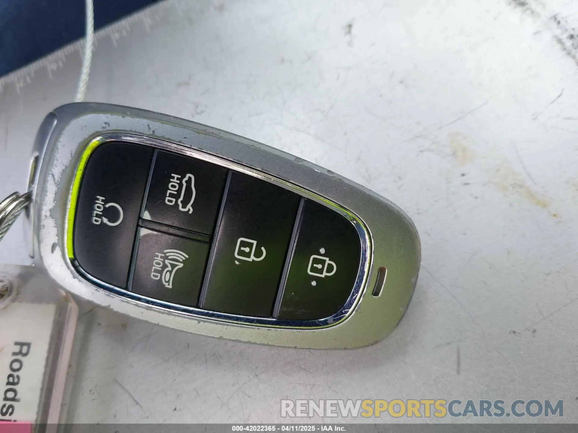 11 fotografías del automóvil dañado KMHL64JA0PA270047 HYUNDAI SONATA 2023