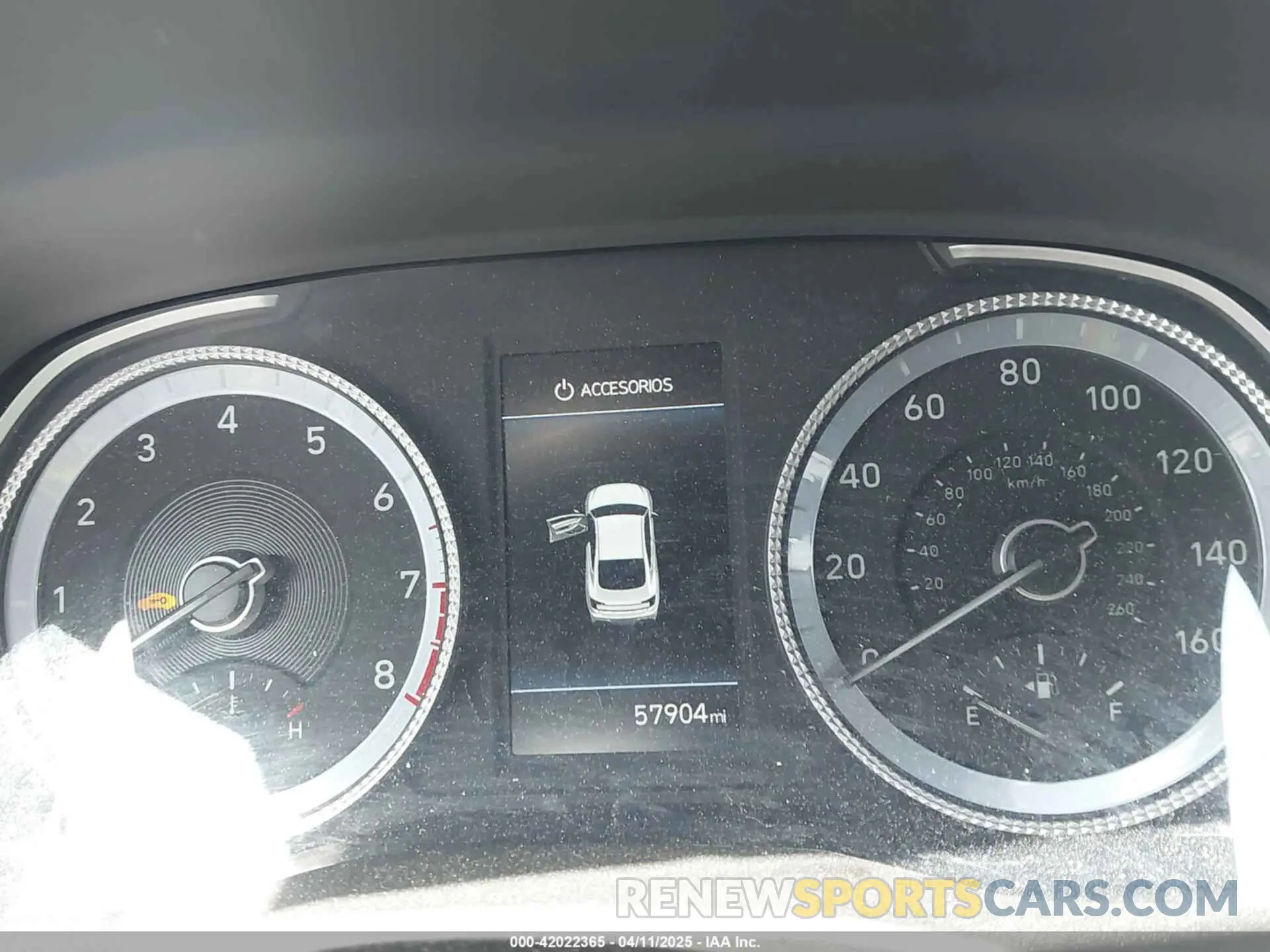 7 fotografías del automóvil dañado KMHL64JA0PA270047 HYUNDAI SONATA 2023
