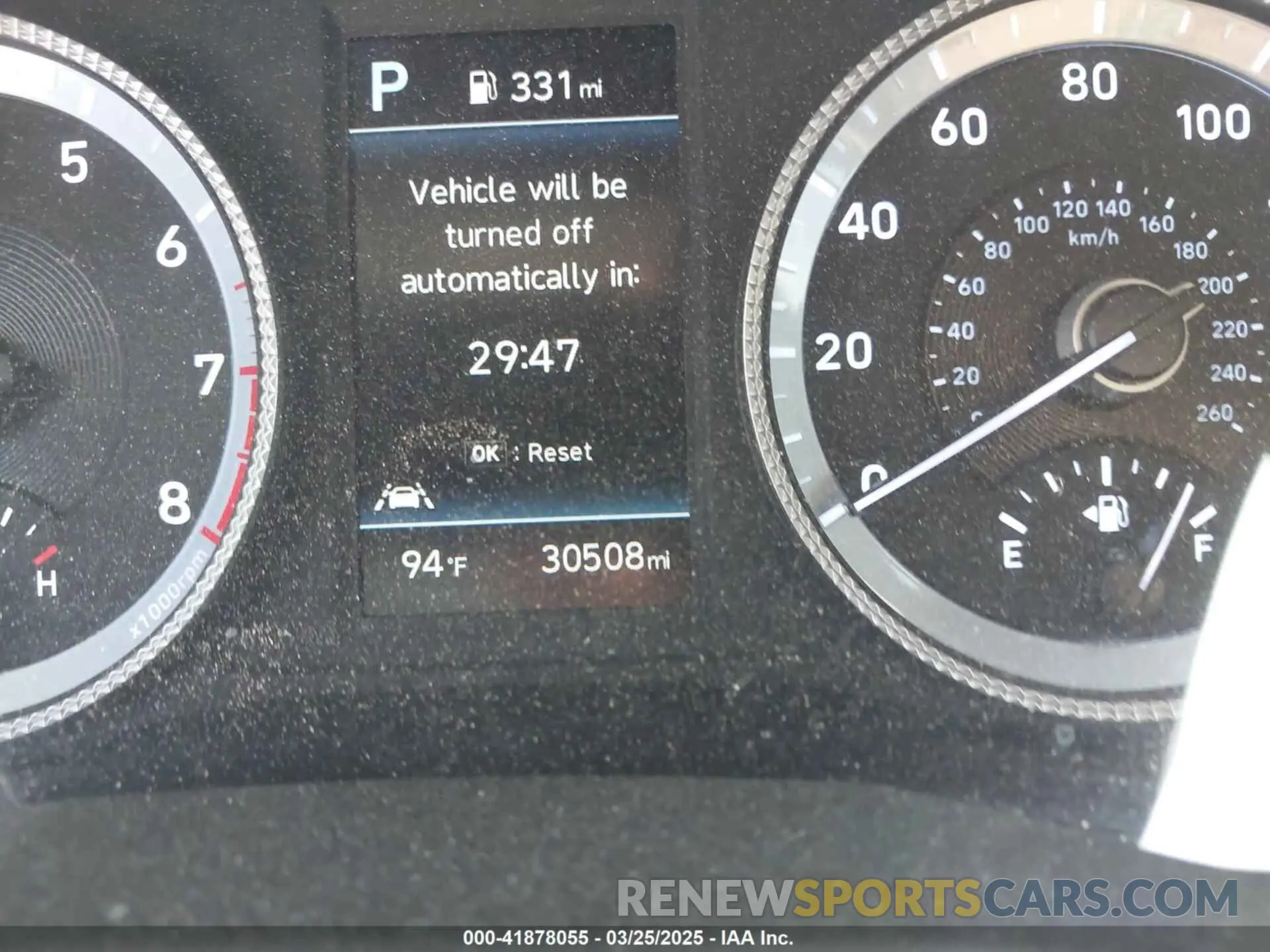 15 fotografías del automóvil dañado KMHL64JA0PA319652 HYUNDAI SONATA 2023