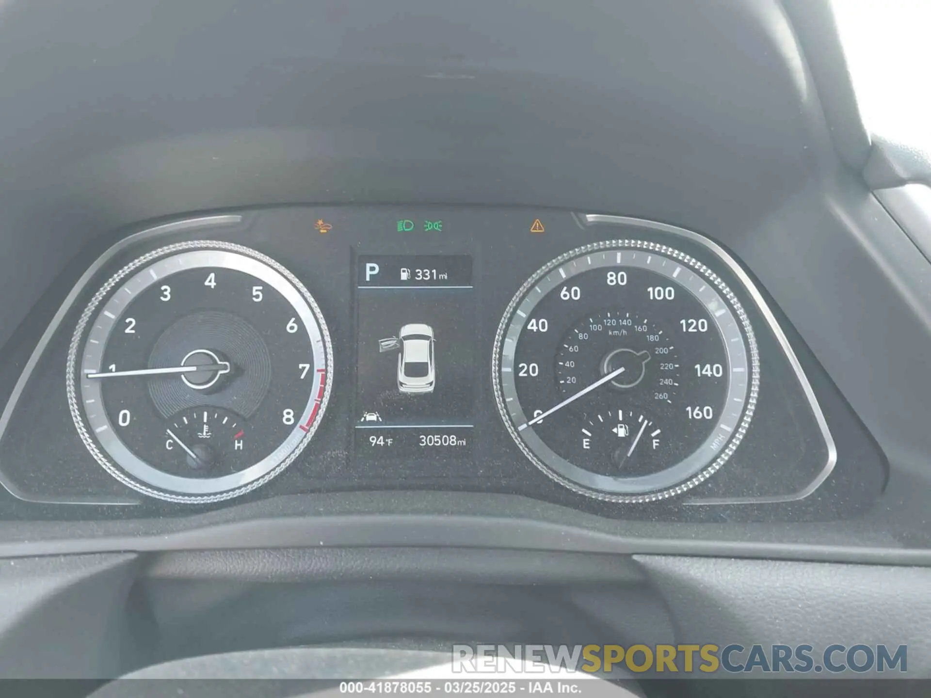 7 fotografías del automóvil dañado KMHL64JA0PA319652 HYUNDAI SONATA 2023