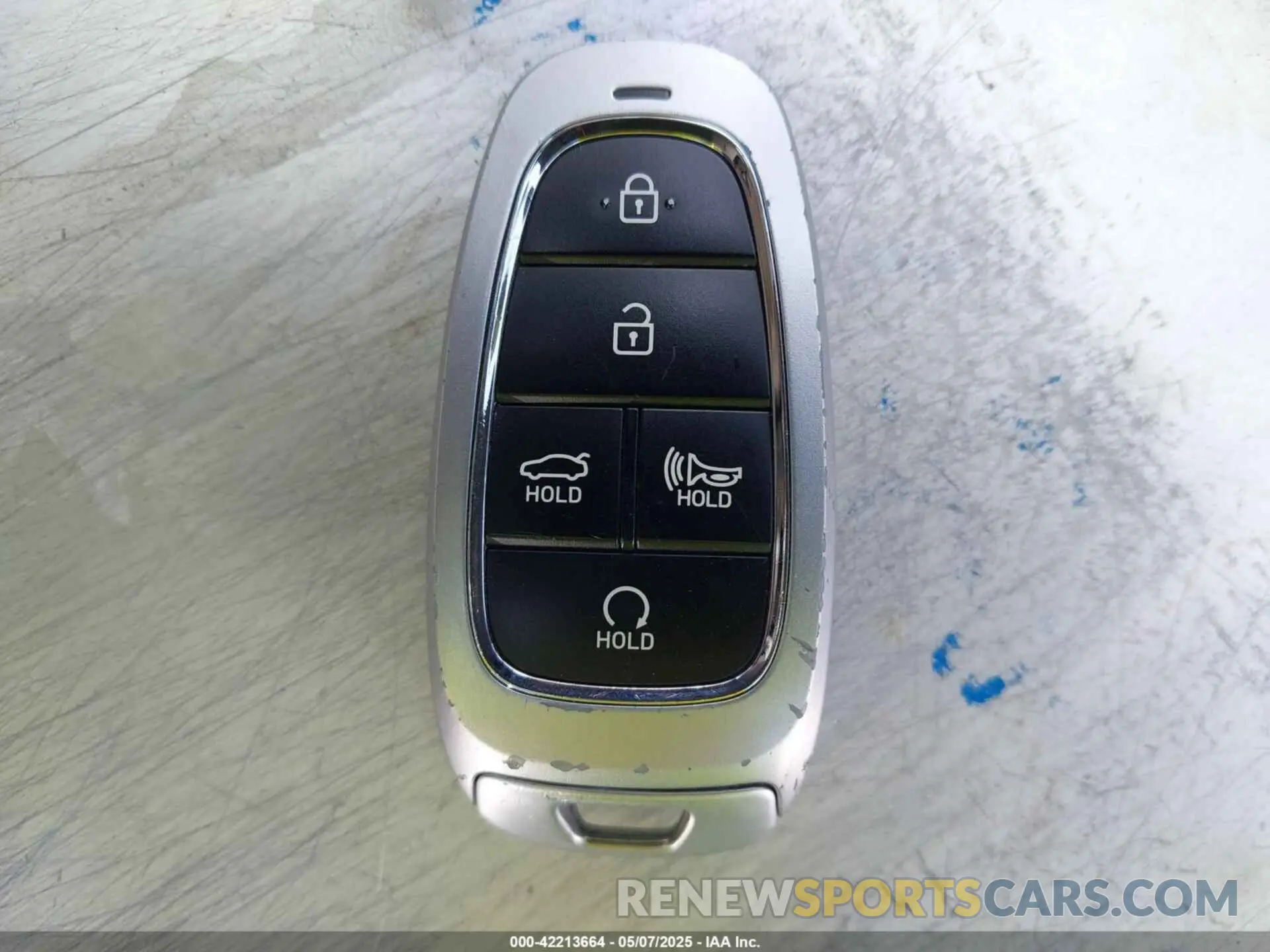 11 fotografías del automóvil dañado KMHL64JA1PA329347 HYUNDAI SONATA 2023