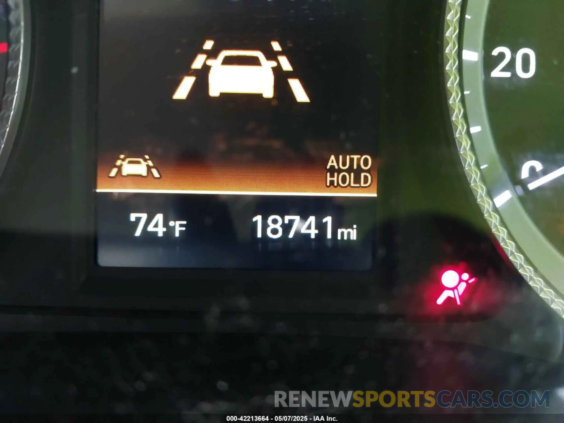 15 fotografías del automóvil dañado KMHL64JA1PA329347 HYUNDAI SONATA 2023