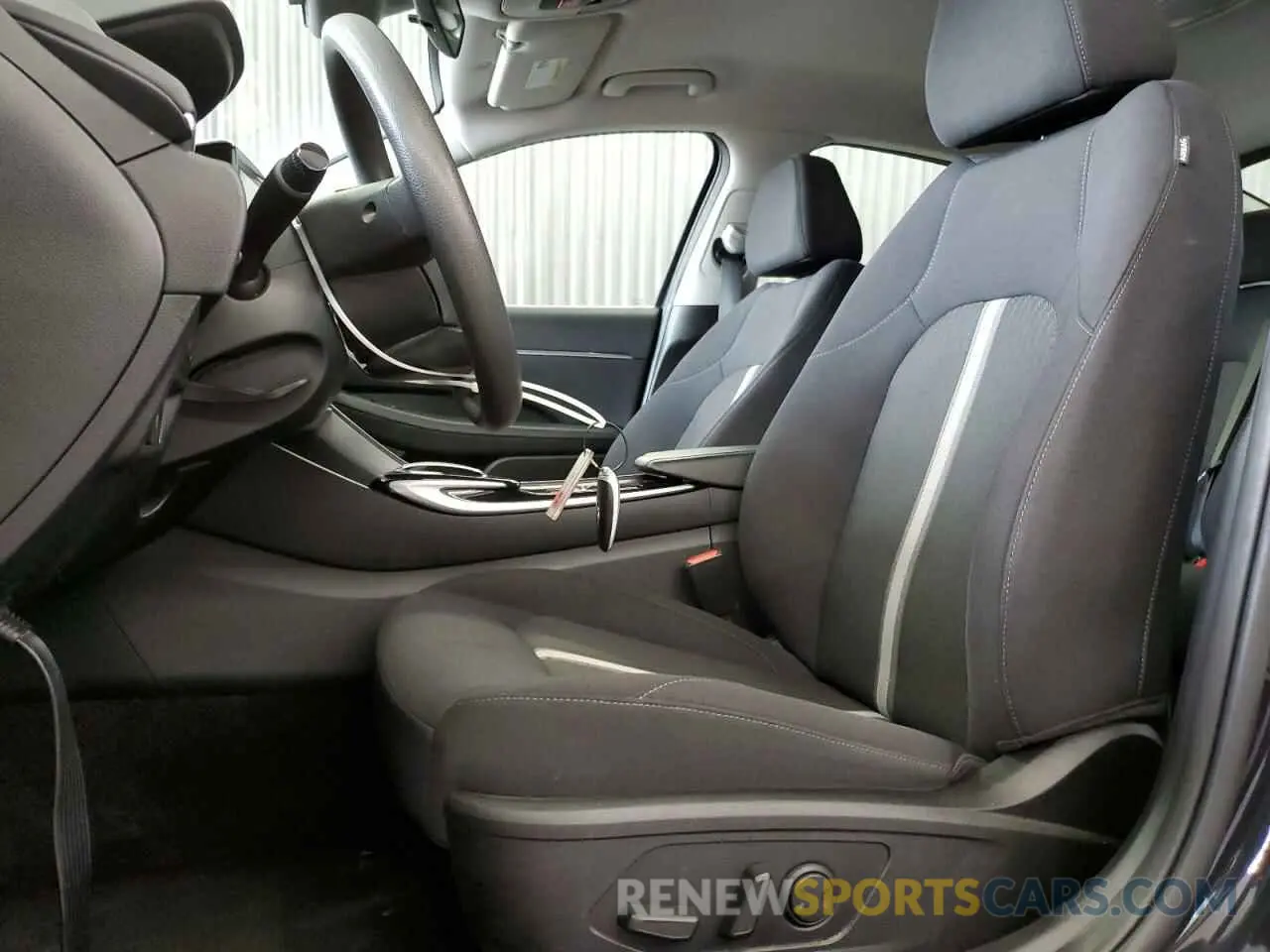 7 fotografías del automóvil dañado KMHL64JA2PA306725 HYUNDAI SONATA 2023