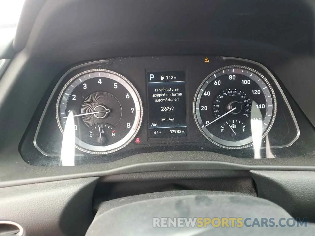 9 fotografías del automóvil dañado KMHL64JA2PA309219 HYUNDAI SONATA 2023