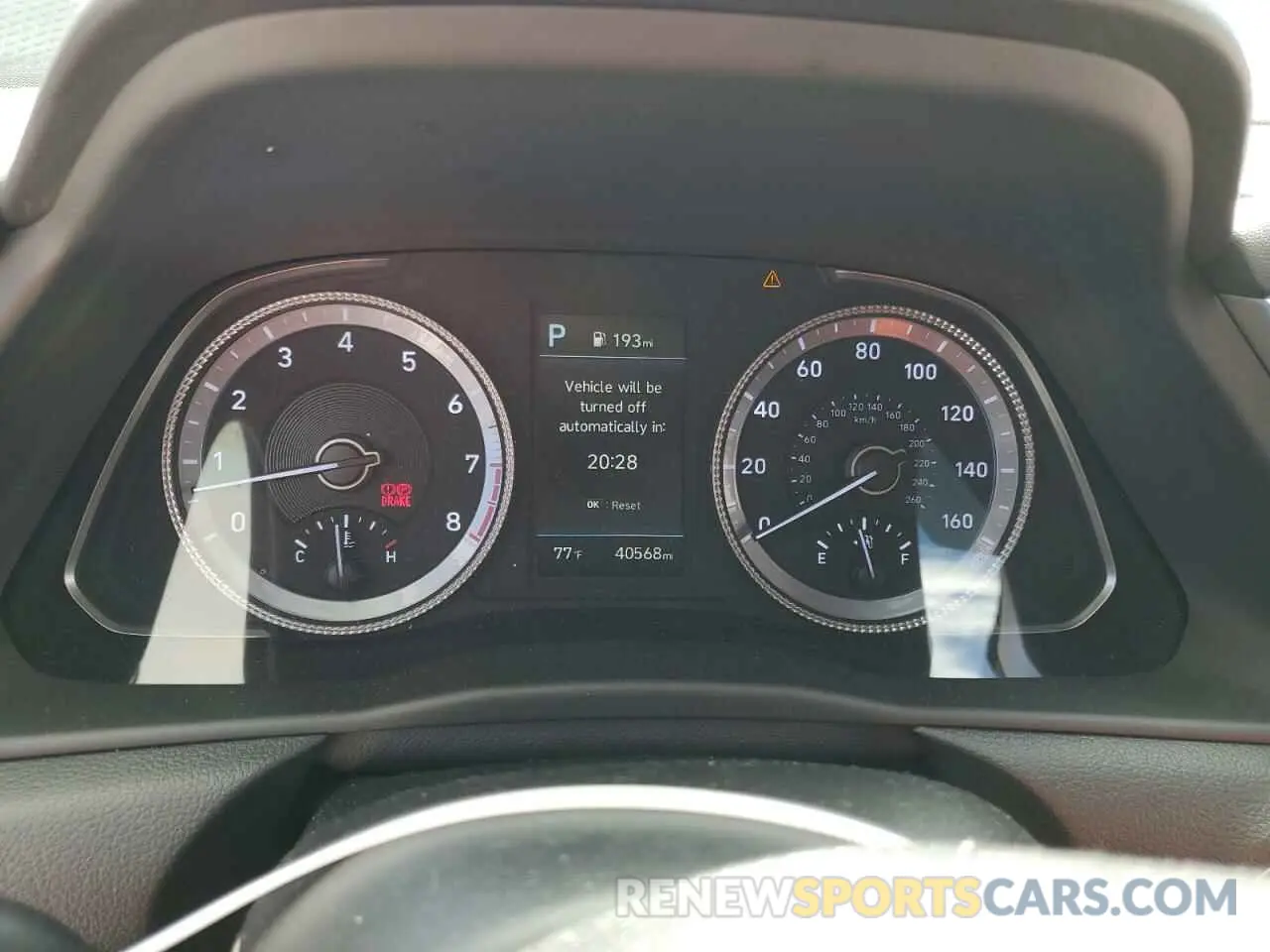 9 fotografías del automóvil dañado KMHL64JA2PA322360 HYUNDAI SONATA 2023