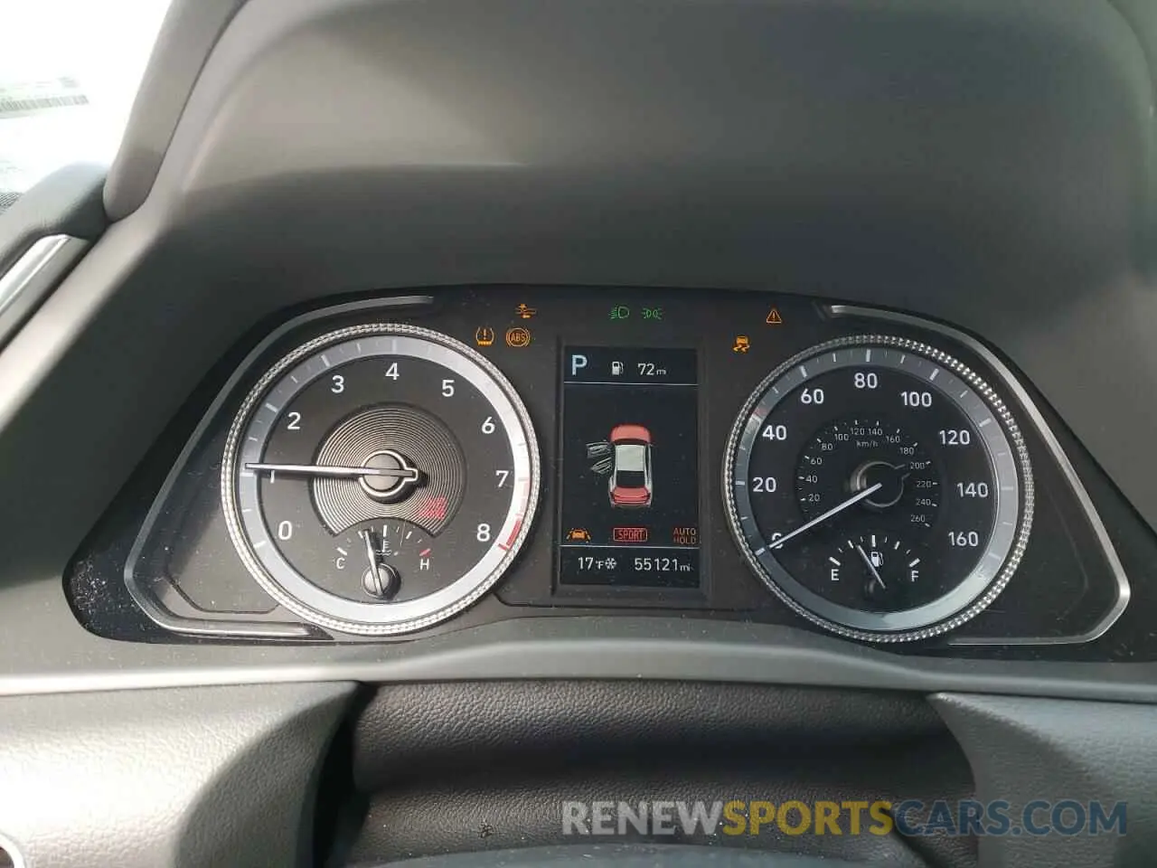 9 fotografías del automóvil dañado KMHL64JA3PA287800 HYUNDAI SONATA 2023
