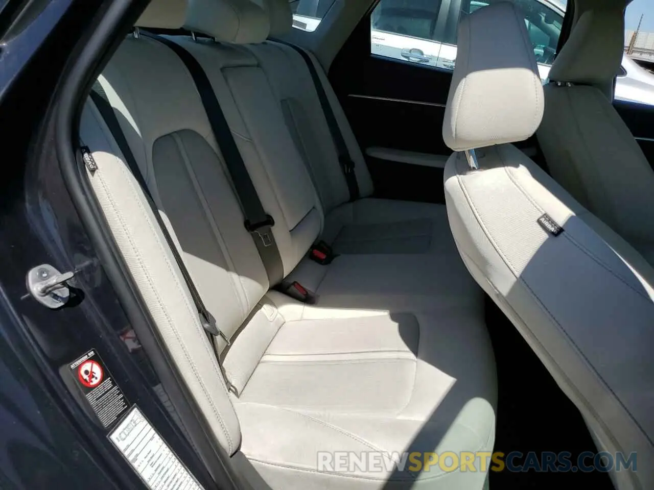 10 fotografías del automóvil dañado KMHL64JA4PA293900 HYUNDAI SONATA 2023