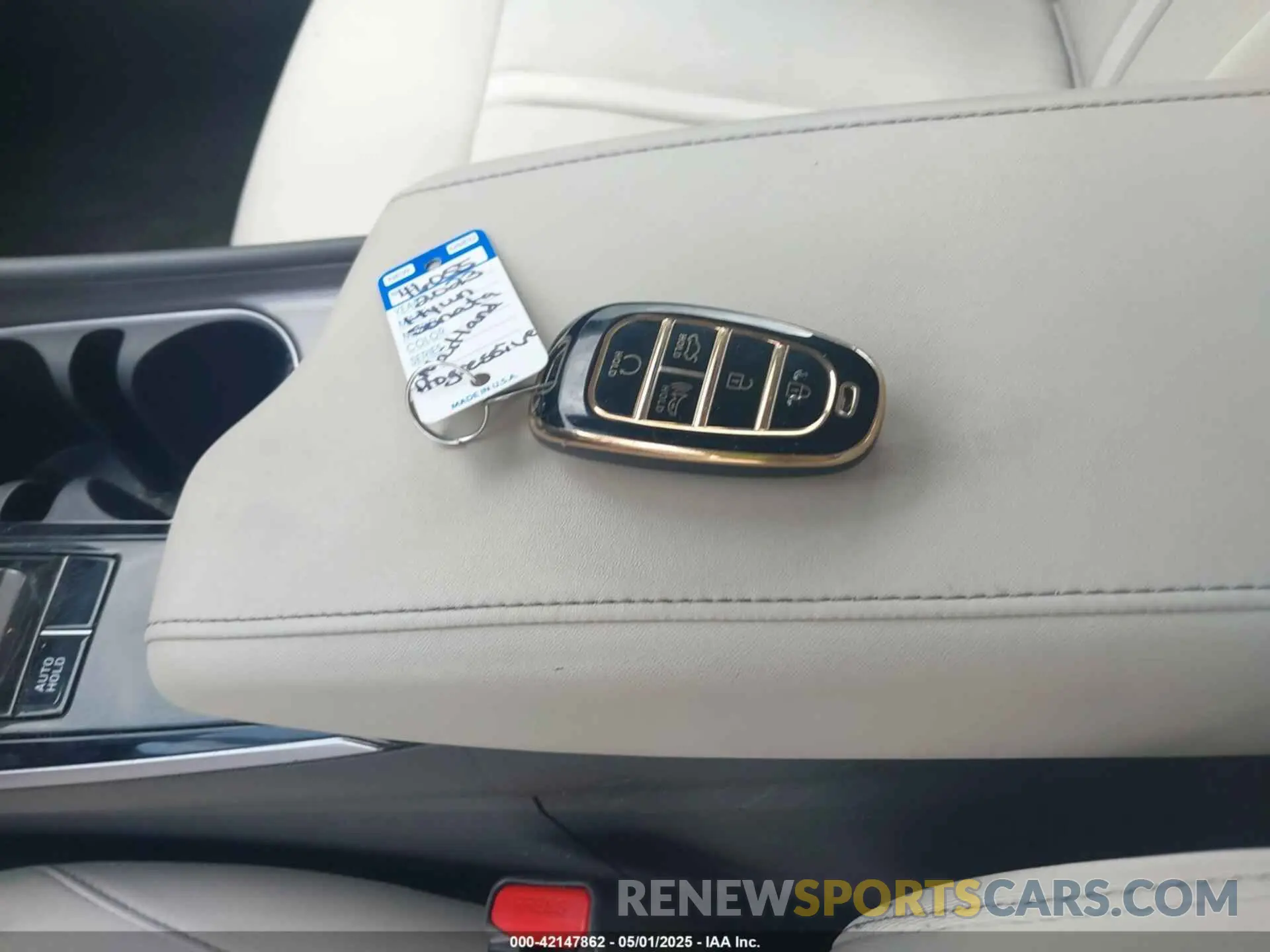 11 fotografías del automóvil dañado KMHL64JA5PA266303 HYUNDAI SONATA 2023