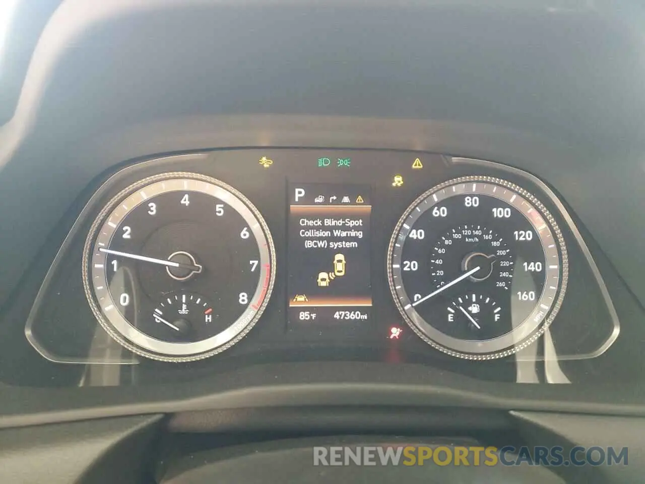9 fotografías del automóvil dañado KMHL64JA6PA305111 HYUNDAI SONATA 2023