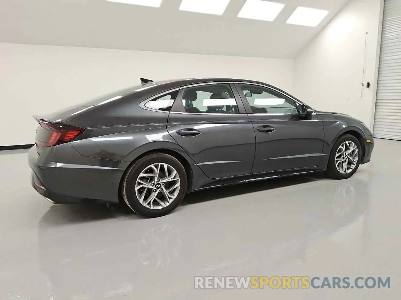 3 fotografías del automóvil dañado KMHL64JA6PA335953 HYUNDAI SONATA 2023