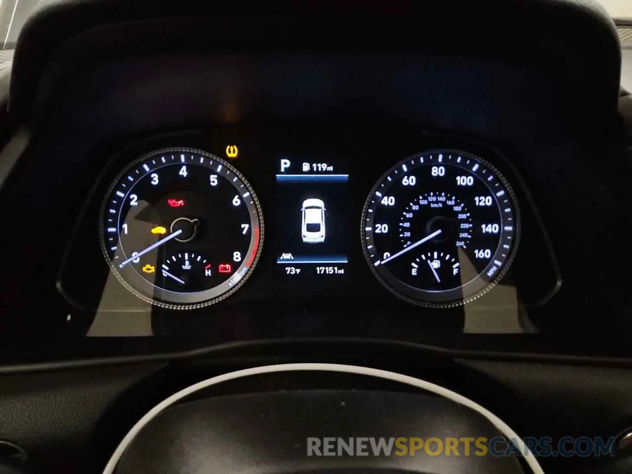 9 fotografías del automóvil dañado KMHL64JA6PA335953 HYUNDAI SONATA 2023