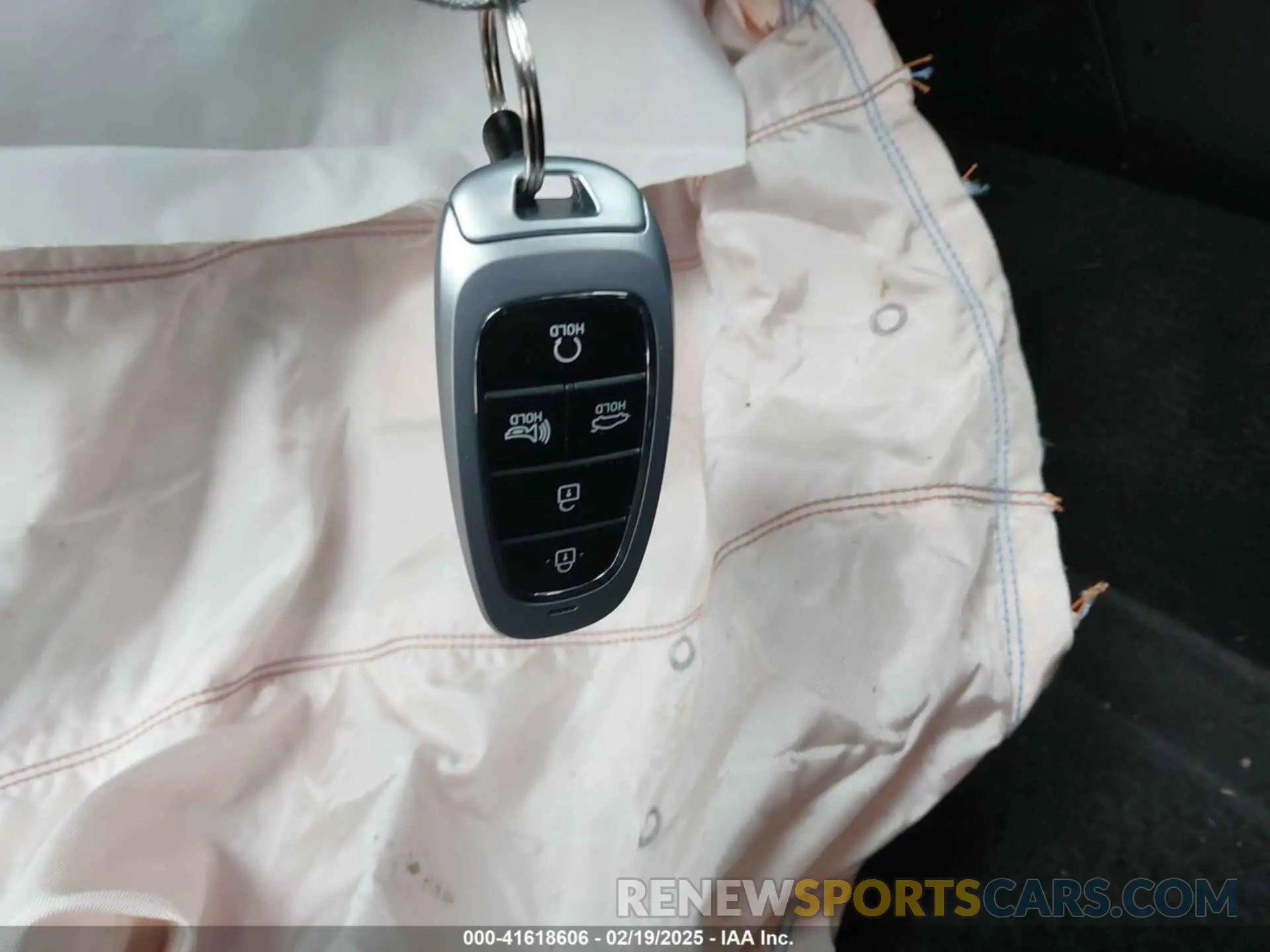11 fotografías del automóvil dañado KMHL64JA6PA346774 HYUNDAI SONATA 2023