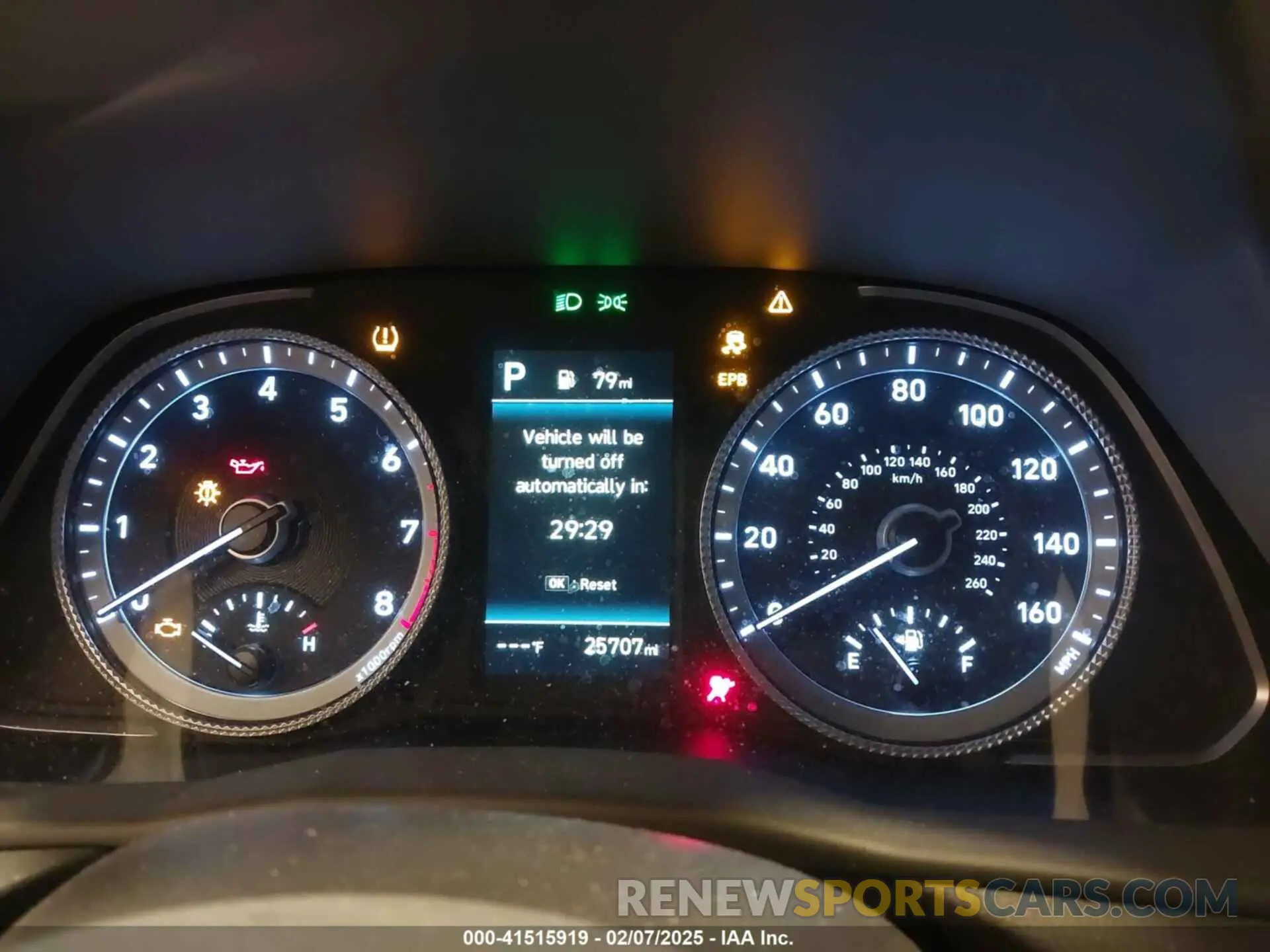 7 fotografías del automóvil dañado KMHL64JA7PA316568 HYUNDAI SONATA 2023