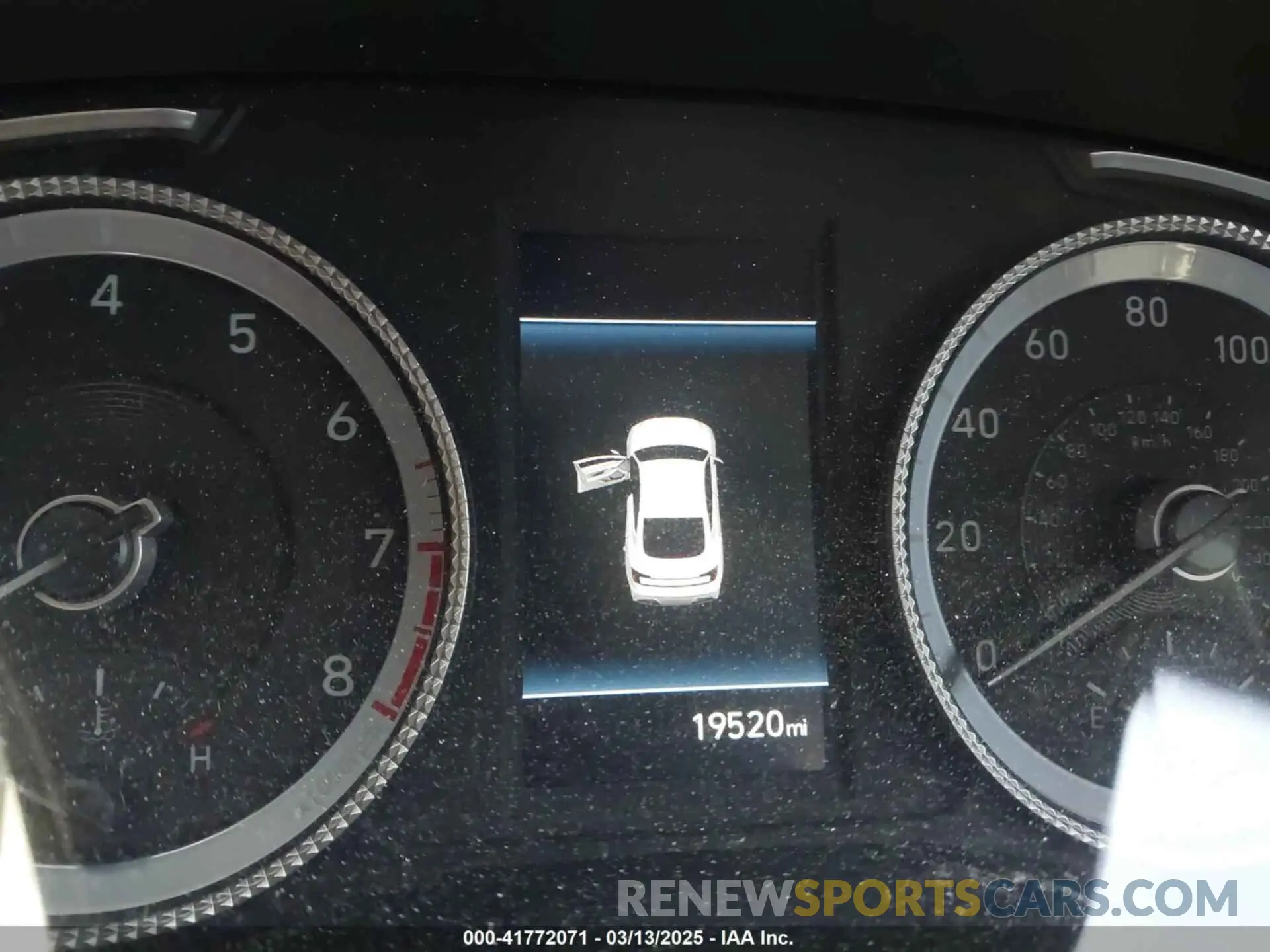 7 fotografías del automóvil dañado KMHL64JA7PA326162 HYUNDAI SONATA 2023
