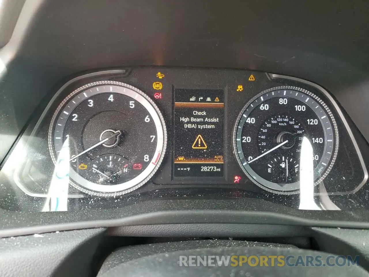 9 fotografías del automóvil dañado KMHL64JA7PA329420 HYUNDAI SONATA 2023