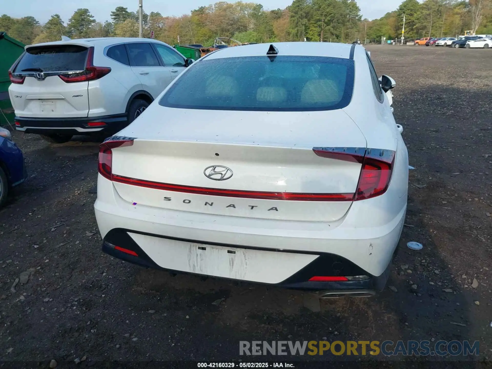 15 fotografías del automóvil dañado KMHL64JA8PA255960 HYUNDAI SONATA 2023