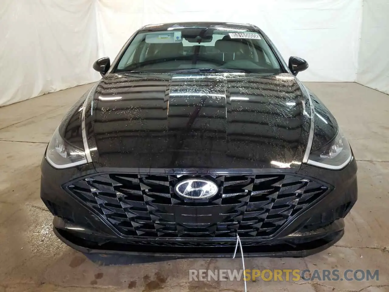 5 fotografías del automóvil dañado KMHL64JA9PA294122 HYUNDAI SONATA 2023