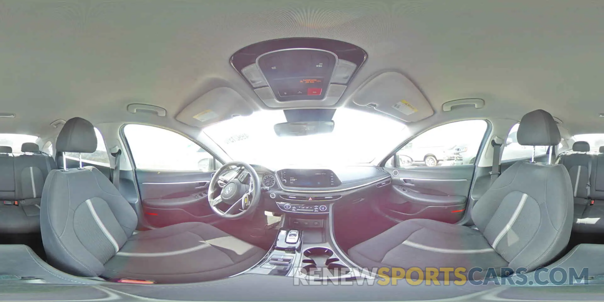 12 fotografías del automóvil dañado KMHL64JAXPA268404 HYUNDAI SONATA 2023