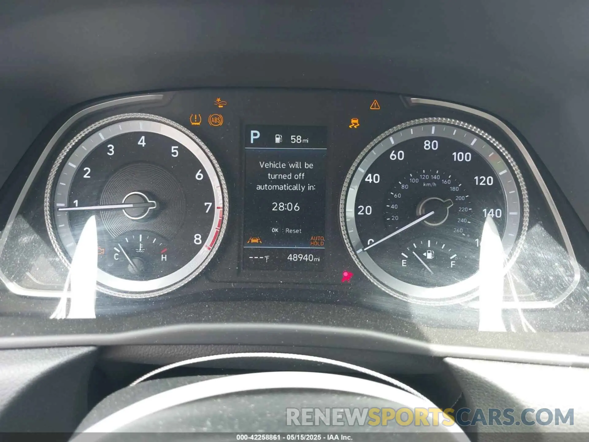 7 fotografías del automóvil dañado KMHL64JAXPA309954 HYUNDAI SONATA 2023