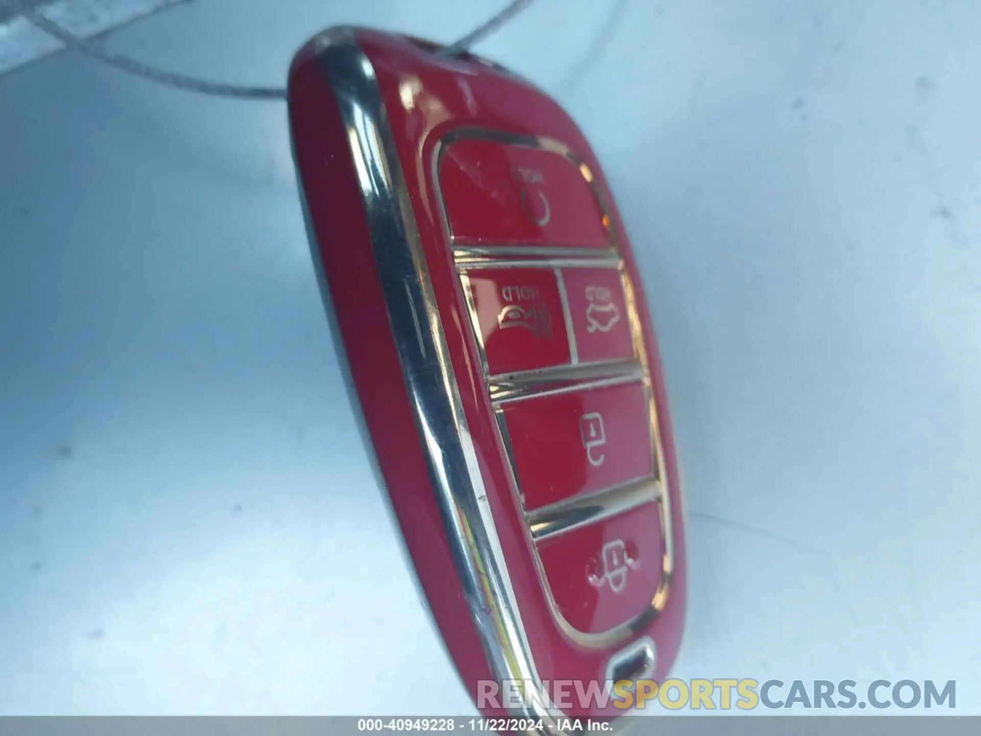 11 fotografías del automóvil dañado KMHL64JAXPA325734 HYUNDAI SONATA 2023