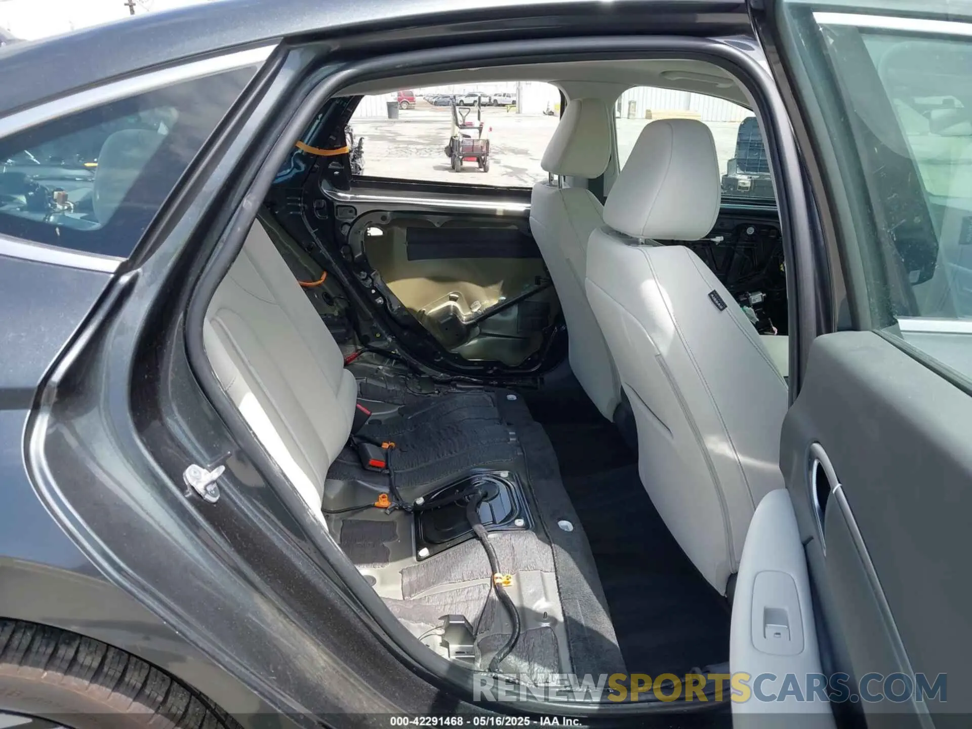 8 fotografías del automóvil dañado KMHL14JA1RA389730 HYUNDAI SONATA 2024