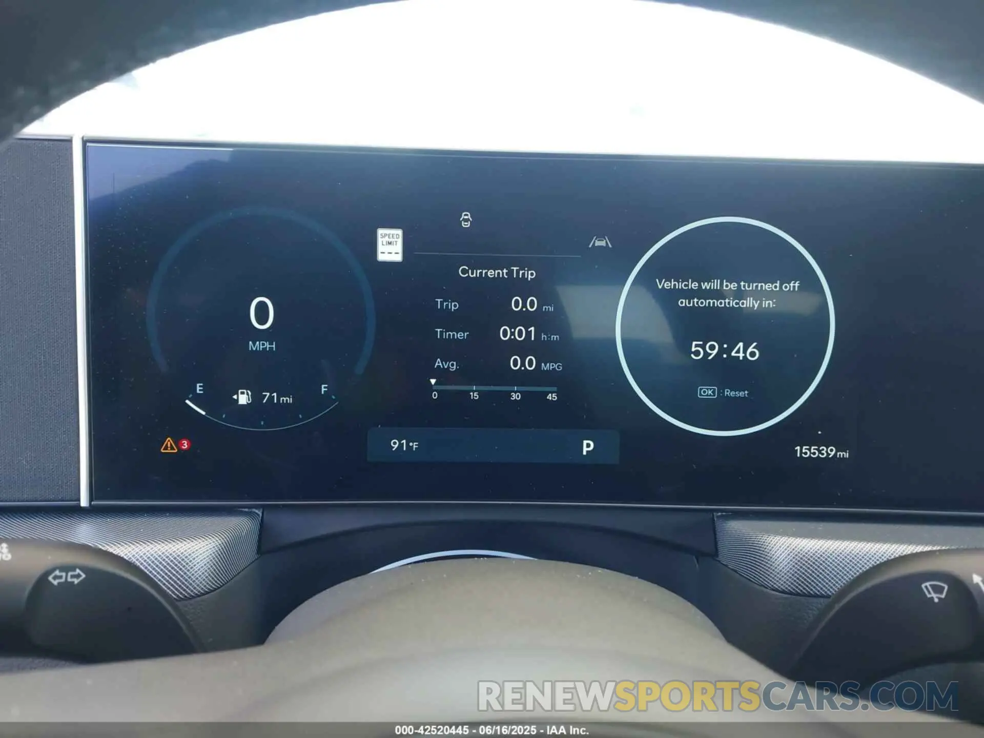 7 fotografías del automóvil dañado KMHL14JA1RA396404 HYUNDAI SONATA 2024