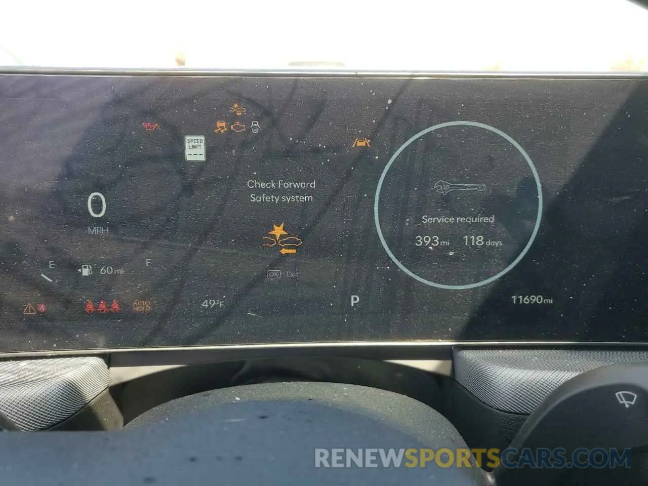 9 fotografías del automóvil dañado KMHL14JA1RA423293 HYUNDAI SONATA 2024