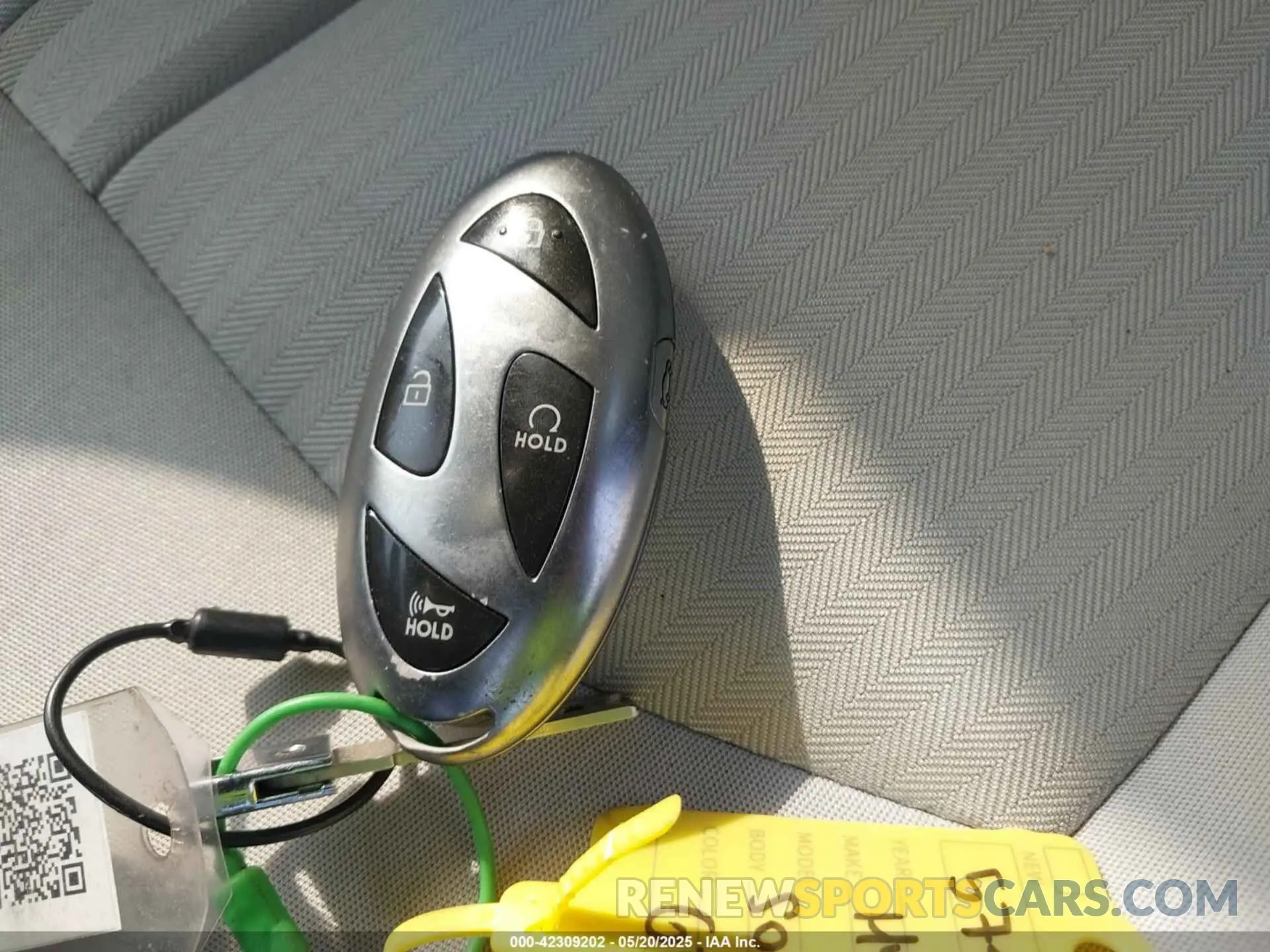 11 fotografías del automóvil dañado KMHL14JA2RA350015 HYUNDAI SONATA 2024