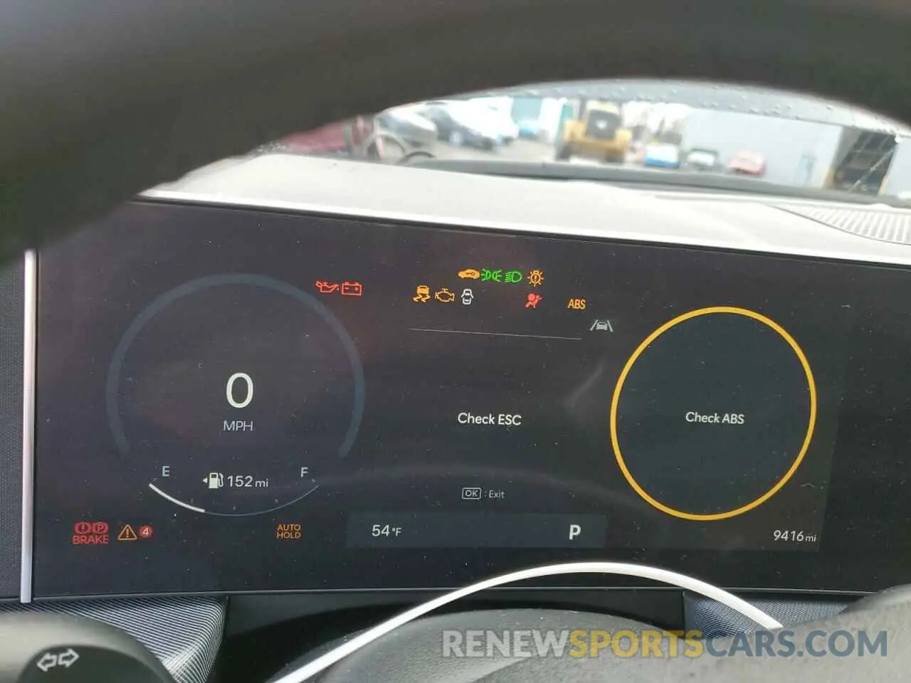 9 fotografías del automóvil dañado KMHL14JA3RA384206 HYUNDAI SONATA 2024