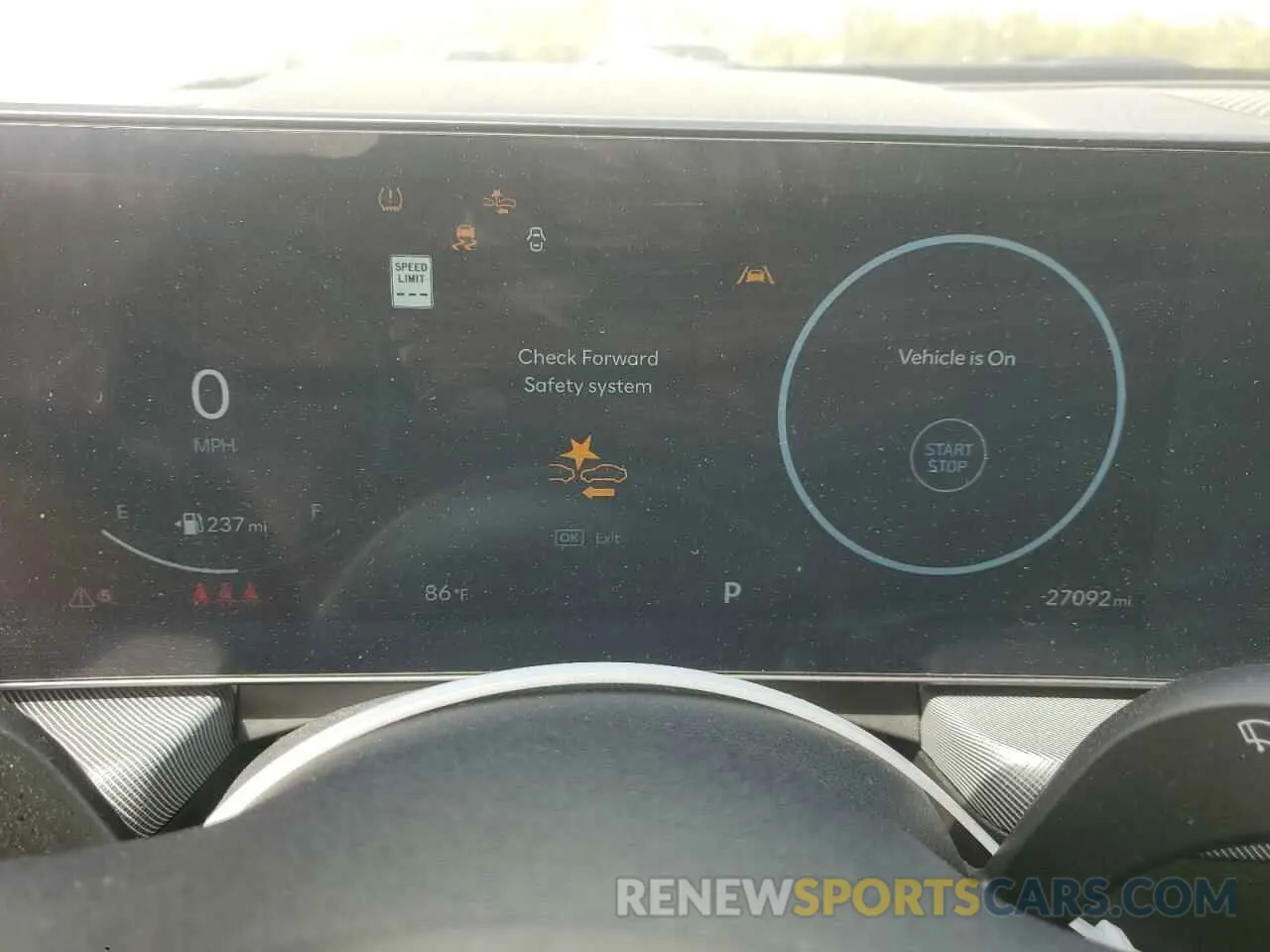 9 fotografías del automóvil dañado KMHL14JA4RA357838 HYUNDAI SONATA 2024