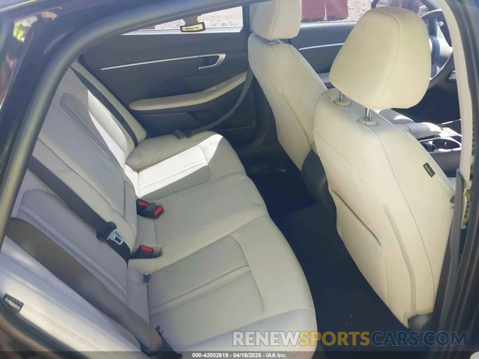 8 fotografías del automóvil dañado KMHL14JA4RA361551 HYUNDAI SONATA 2024