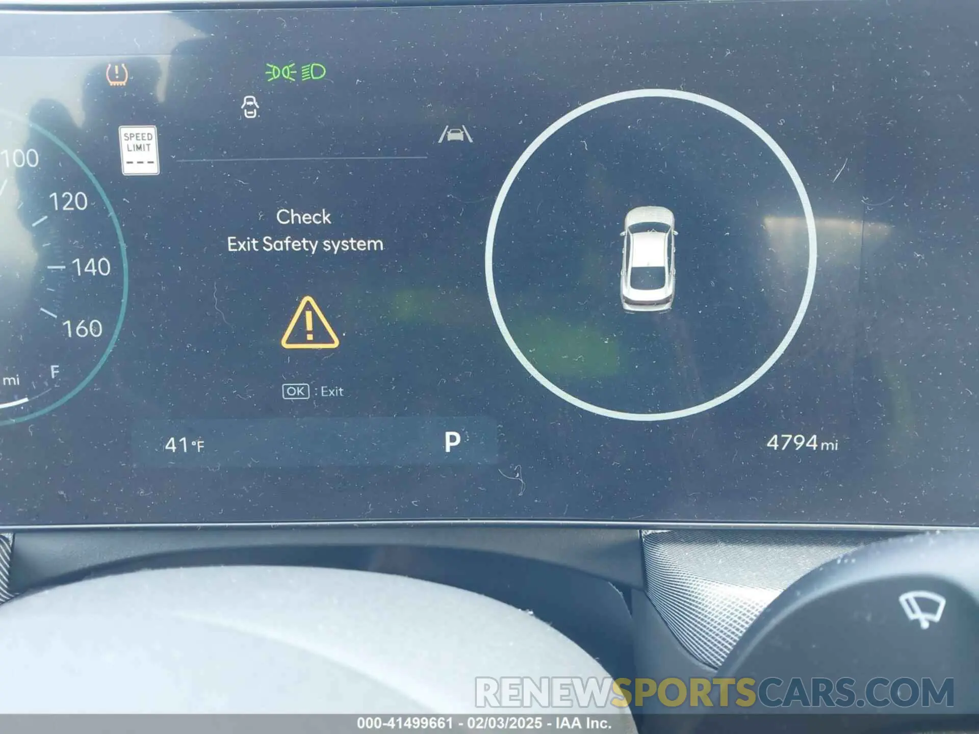 7 fotografías del automóvil dañado KMHL14JA6RA355587 HYUNDAI SONATA 2024