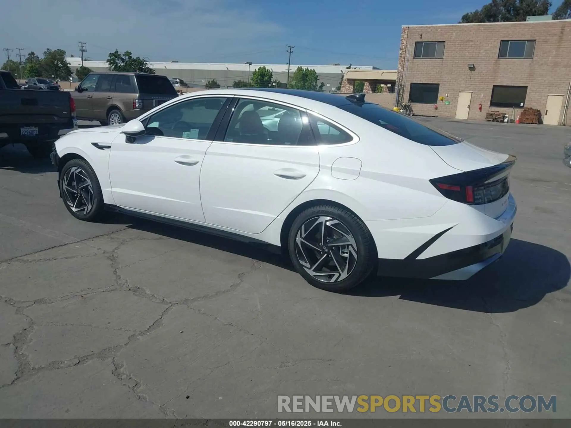 3 fotografías del automóvil dañado KMHL14JA6RA426688 HYUNDAI SONATA 2024