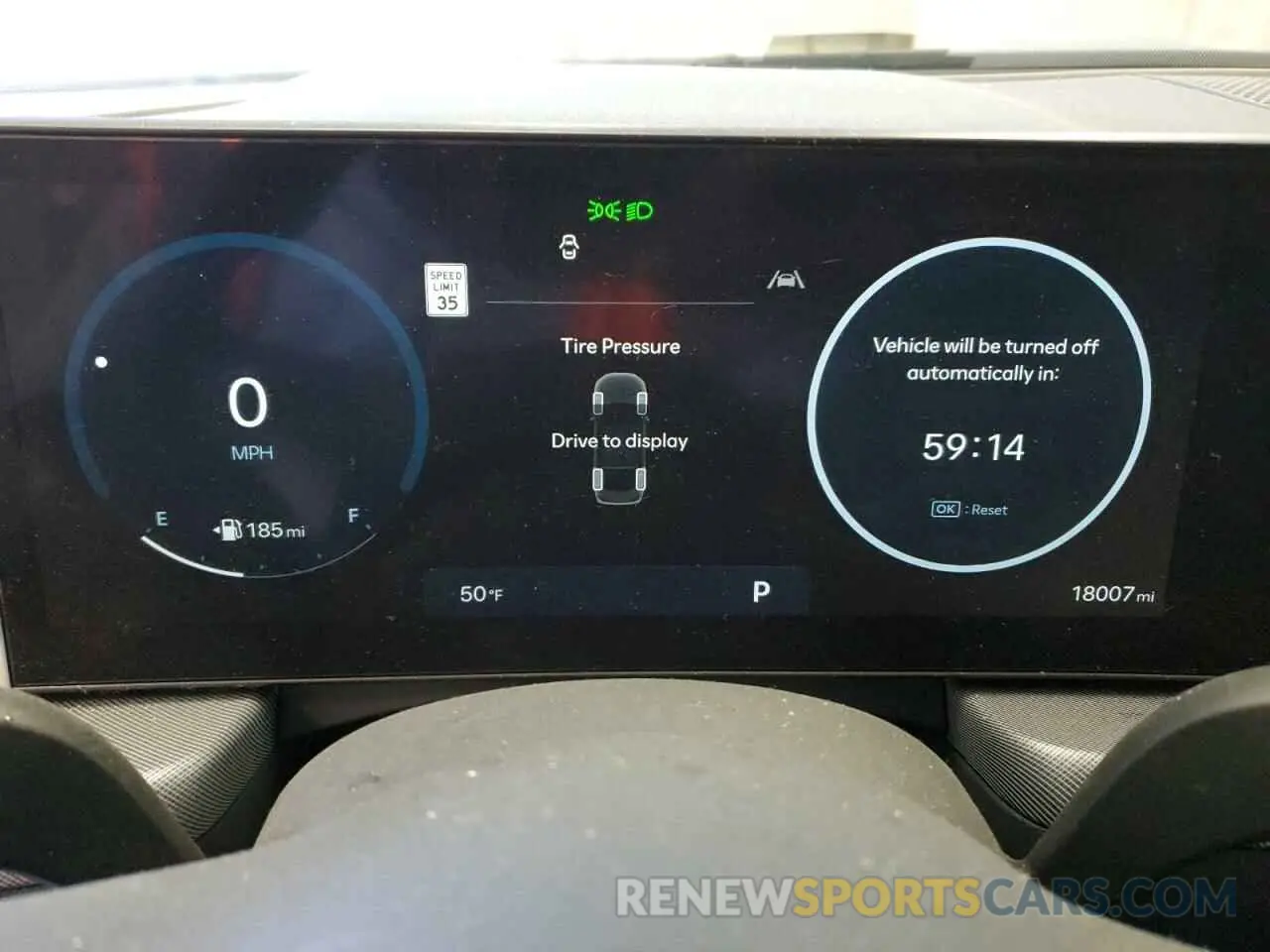 9 fotografías del automóvil dañado KMHL14JA7RA351905 HYUNDAI SONATA 2024