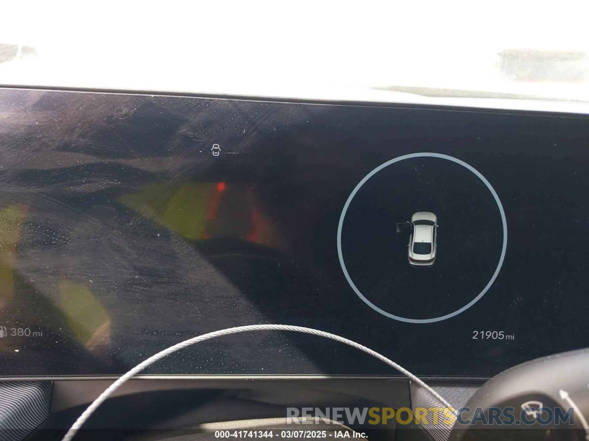 7 fotografías del automóvil dañado KMHL14JA8RA363268 HYUNDAI SONATA 2024