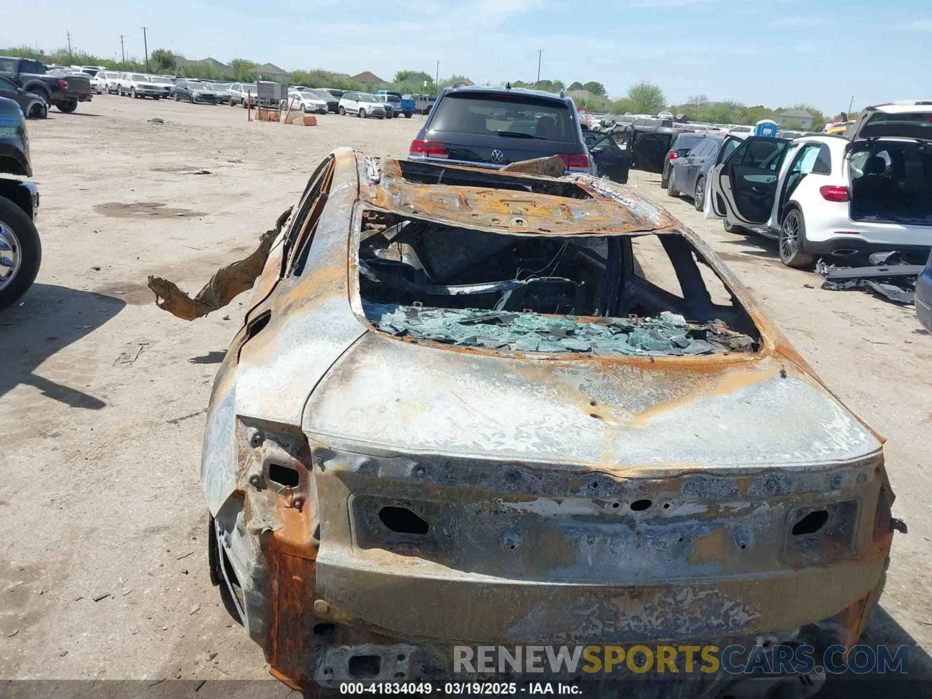 6 fotografías del automóvil dañado KMHL14JA9RA375459 HYUNDAI SONATA 2024