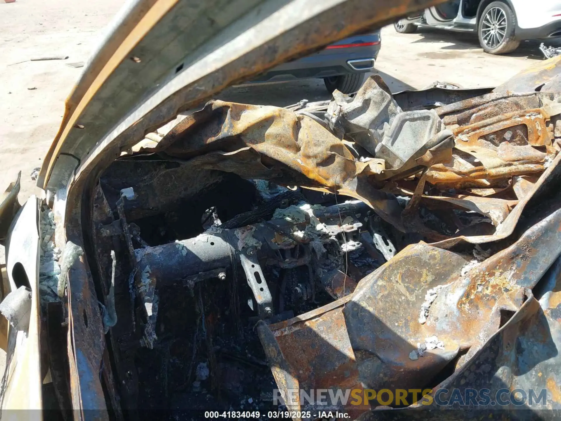 7 fotografías del automóvil dañado KMHL14JA9RA375459 HYUNDAI SONATA 2024
