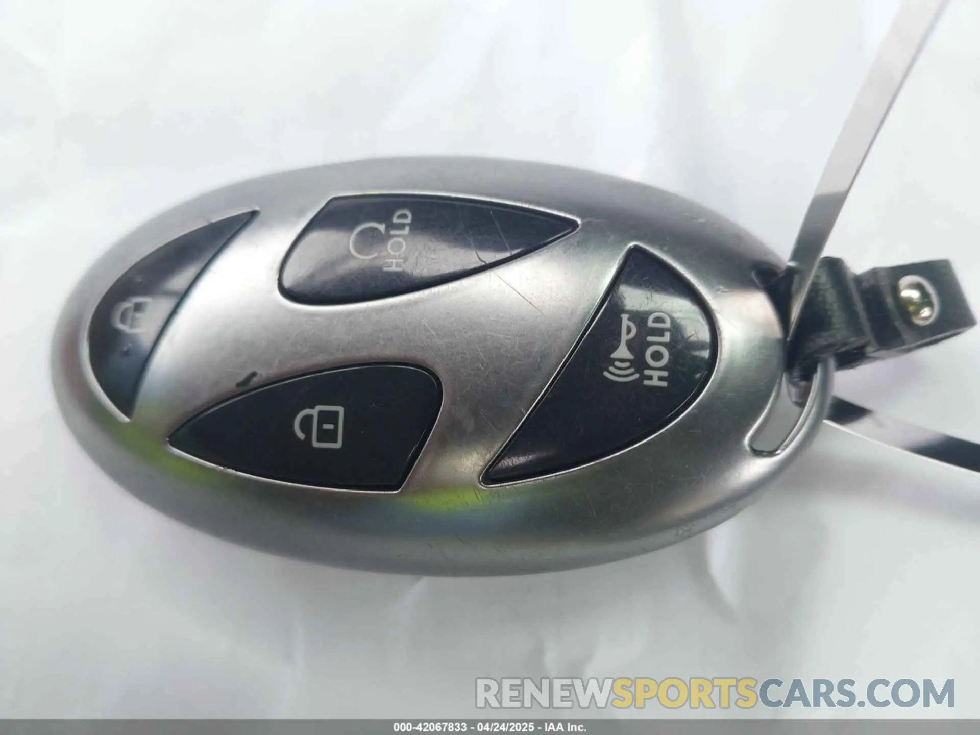 11 fotografías del automóvil dañado KMHL14JA9RA388776 HYUNDAI SONATA 2024