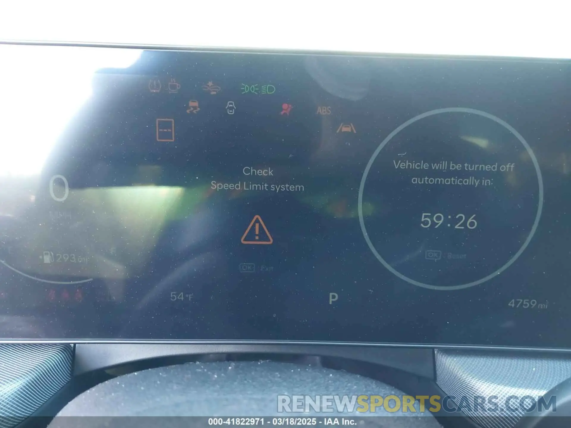 7 fotografías del automóvil dañado KMHL14JA9RA404278 HYUNDAI SONATA 2024