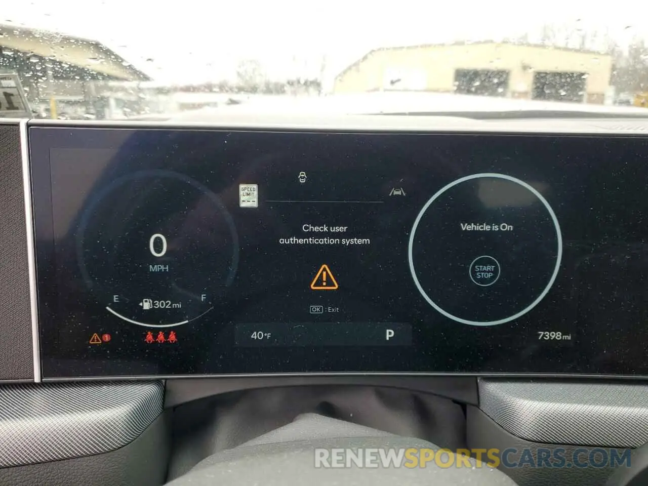 9 fotografías del automóvil dañado KMHL14JA9RA406774 HYUNDAI SONATA 2024