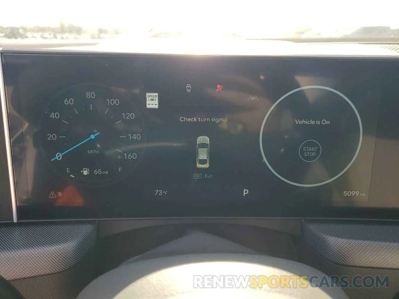 9 fotografías del automóvil dañado KMHL14JA9RA416866 HYUNDAI SONATA 2024